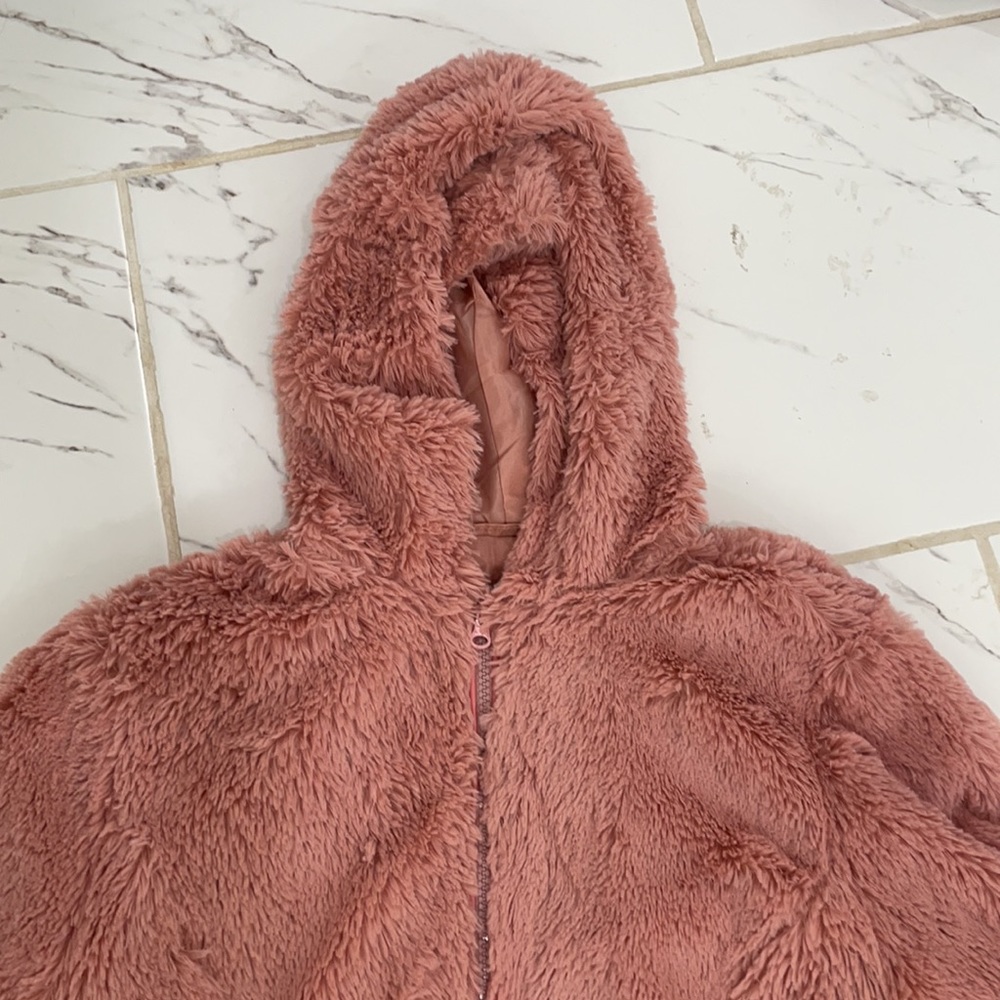Fuzzy Jacket - image 4